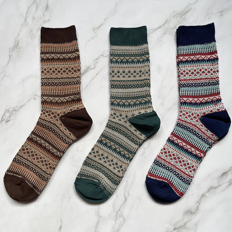 Men's Vintage Socks