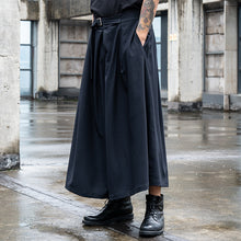 Load image into Gallery viewer, A-line Culottes Casual Pants