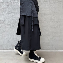 Load image into Gallery viewer, Irregular Cropped Trousers