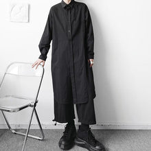 Load image into Gallery viewer, Slit Loose Shirt