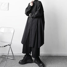 Load image into Gallery viewer, Slit Loose Shirt