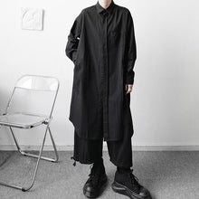 Load image into Gallery viewer, Slit Loose Shirt