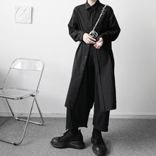 Load image into Gallery viewer, Slit Loose Shirt