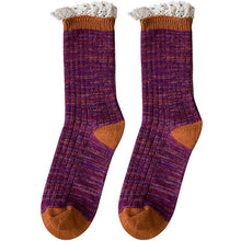 Load image into Gallery viewer, Japanese Lolita Lace Stockings