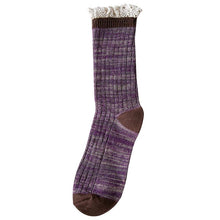 Load image into Gallery viewer, Japanese Lolita Lace Stockings