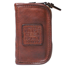 Load image into Gallery viewer, Large-capacity Coin Zipper Key Bag