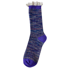 Load image into Gallery viewer, Japanese Lolita Lace Stockings