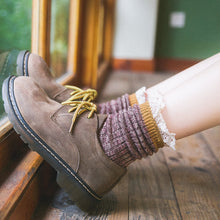 Load image into Gallery viewer, Japanese Lolita Lace Stockings