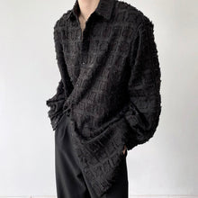 Load image into Gallery viewer, Dark Raw Long Sleeve Shirt