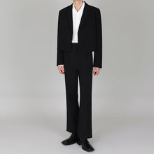 Load image into Gallery viewer, Spring Cropped Blazer