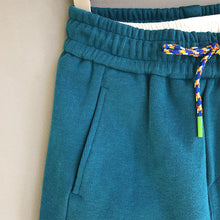 Load image into Gallery viewer, Slim Casual Solid Harem Lounge Pants