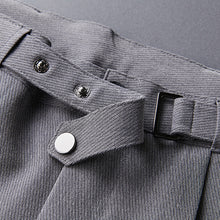 Load image into Gallery viewer, Slim Stretch Cropped Casual Pants