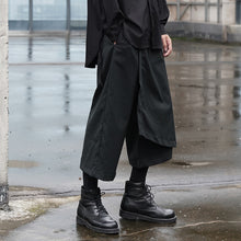 Load image into Gallery viewer, Japanese Cropped Casual Pants