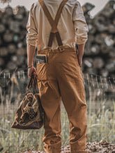 Load image into Gallery viewer, Retro Overalls