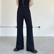 Load image into Gallery viewer, Retro Casual Flared Pants