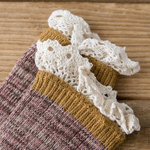 Load image into Gallery viewer, Japanese Lolita Lace Stockings