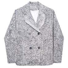 Load image into Gallery viewer, Vintage Frayed Blazer