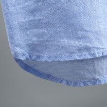 Load image into Gallery viewer, Summer Solid Color Linen Vest