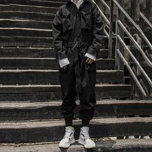 Load image into Gallery viewer, Retro Casual Hip Pop Jumpsuit