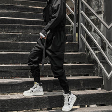 Load image into Gallery viewer, Retro Casual Hip Pop Jumpsuit