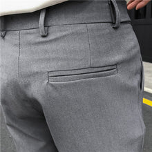 Load image into Gallery viewer, Summer Slim Suit Shorts