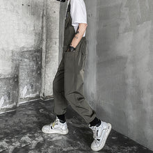 Load image into Gallery viewer, Dark Overalls