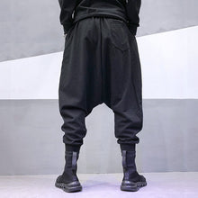 Load image into Gallery viewer, Loose Drop Crotch Hip Hop Drops