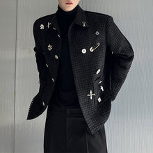 Load image into Gallery viewer, Brooch Decoration Jackets