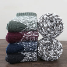 Load image into Gallery viewer, Men's Deodorant Cotton Socks