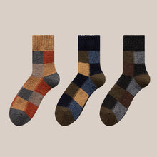 Load image into Gallery viewer, Men's Winter Warm Cotton Socks