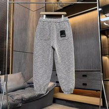 Load image into Gallery viewer, Loose Striped Wide-leg Casual Straight Pants