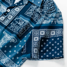 Load image into Gallery viewer, Cuban Collar Shirt