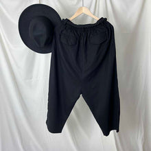 Load image into Gallery viewer, Rope Embellished Casual Harem Pants