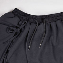 Load image into Gallery viewer, Loose Wide-leg Straight-leg Casual Culottes