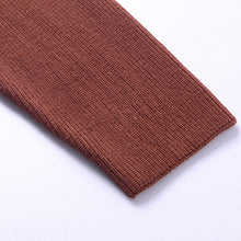 Load image into Gallery viewer, Solid Color Thin Knit Cardigan