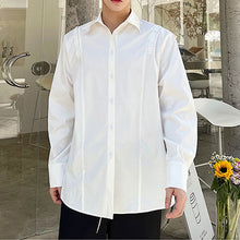 Load image into Gallery viewer, Cutout Off Shoulder Long Sleeve Shirt