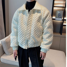 Load image into Gallery viewer, Lingge Loose Fashion Lapel Short Coat