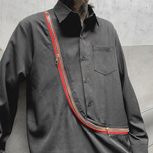 Load image into Gallery viewer, Loose Black Shirt