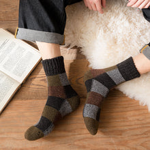 Load image into Gallery viewer, Men's Winter Warm Cotton Socks