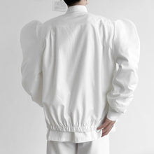 Load image into Gallery viewer, Men's Puff Sleeve Loose Jacket