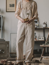 Load image into Gallery viewer, Retro Overalls
