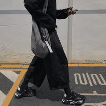 Load image into Gallery viewer, Lantern Loose Eighth Nine Pants