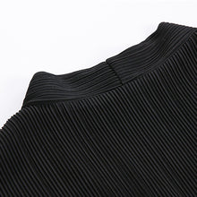 Load image into Gallery viewer, Pleated Cardigan