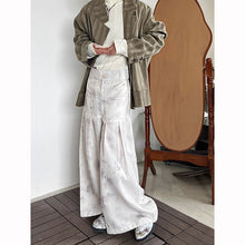 Load image into Gallery viewer, Vintage Ink Casual Trousers