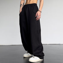 Load image into Gallery viewer, Retro High Waist Wide Leg Sweatpants