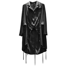 Load image into Gallery viewer, Irregular Hem Stage Performance Long Shirts