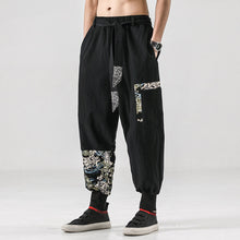 Load image into Gallery viewer, Vintage Linen Cotton Lounge Pants