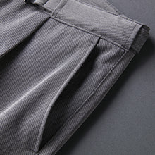 Load image into Gallery viewer, Slim Stretch Cropped Casual Pants