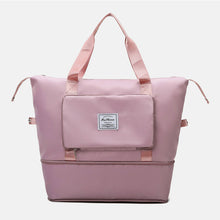 Load image into Gallery viewer, Sports Gym Bag Foldable Luggage Storage Bag