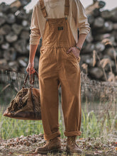 Load image into Gallery viewer, Retro Overalls